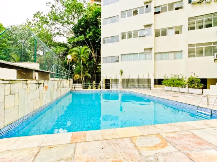 Apartamento com 3 Quartos à Venda, 185 m²em Alto de Pinheiros - São Paulo