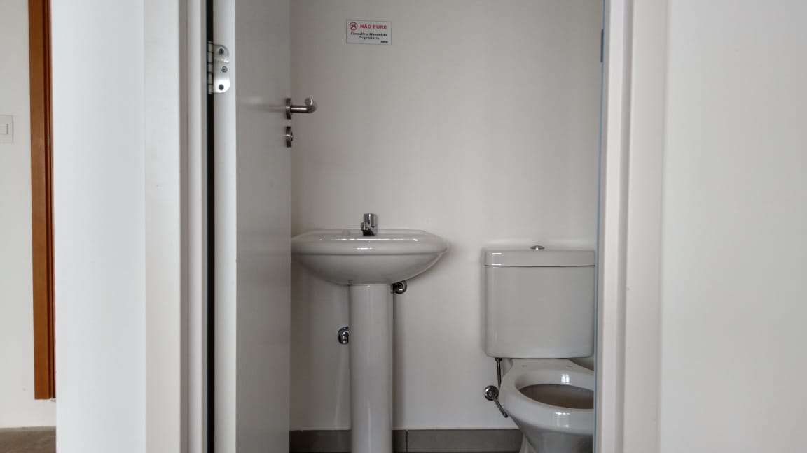 Foto do imóvel: Sala Comercial à Venda, 37 m²em Vila Belmiro - Santos