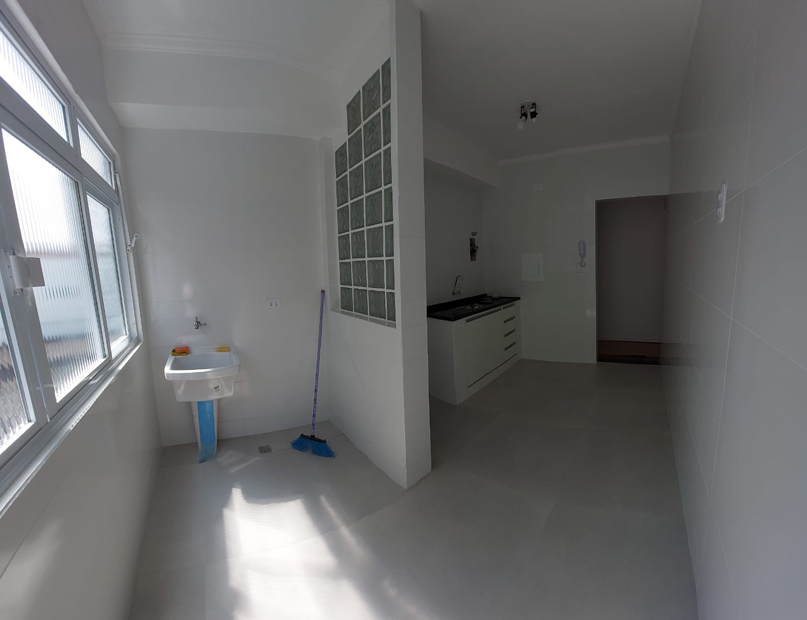 Foto do imóvel: Apartamento com 3 Quartos à Venda, 75 m² em Encruzilhada - Santos