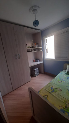 Imagem Apartamento com 2 Quartos à Venda, 52 m²em Campanário - Diadema
