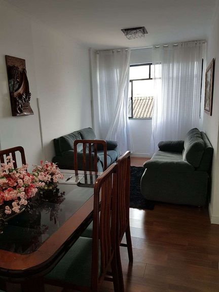 Imagem Apartamento com 2 Quartos à Venda, 90 m² em Aparecida - Santos