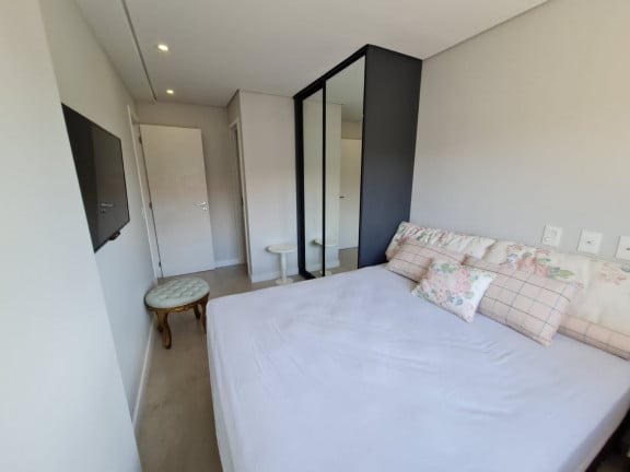 Imagem Apartamento com 3 Quartos à Venda, 110 m² em Alphaville Empresarial - Barueri