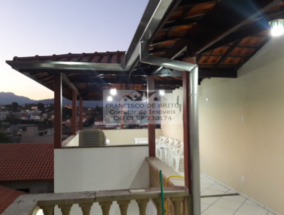 Imagem Casa com 2 Quartos à Venda, 145 m² em Jardim América - Cruzeiro