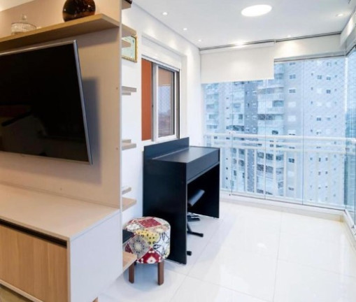 Apartamento com 2 Quartos à Venda, 65 m² em Jardim Marajoara - São Paulo