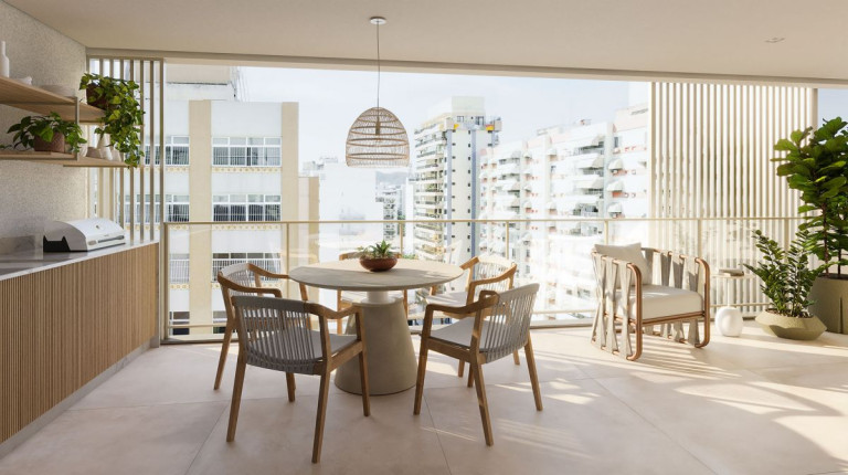 Imagem Apartamento com 4 Quartos à Venda, 175 m²em Icaraí - Niterói