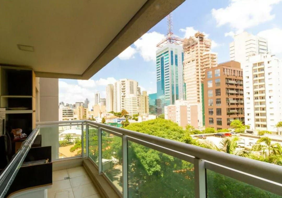 Apartamento com 1 Quarto à Venda, 74 m²em Aclimação - São Paulo