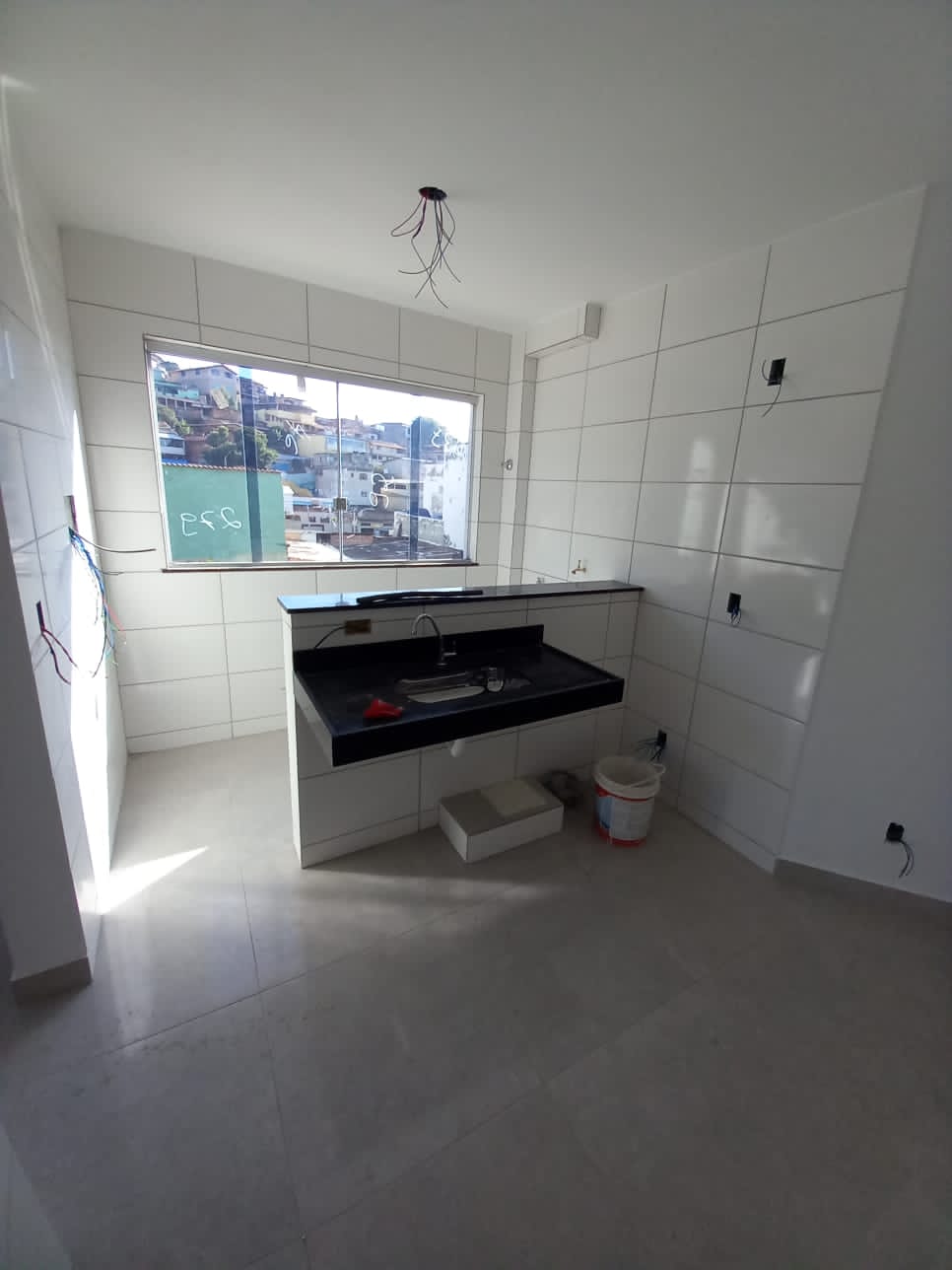 Imagem Apartamento com 3 Quartos à Venda, 68 m²em Menezes (Justinópolis) - Ribeirão das Neves