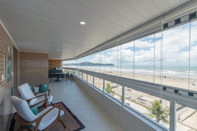 Imagem Apartamento com 3 Quartos à Venda,  em Aviação - Praia Grande