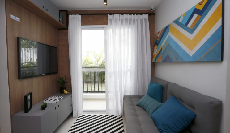 Imagem Apartamento com 2 Quartos à Venda, 44 m² em Irajá - Rio de Janeiro