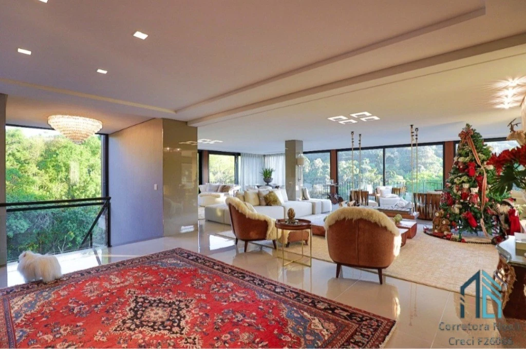 Foto do imóvel: Casa de Condomínio com 3 Quartos à Venda, 534 m² em Aspen - Gramado