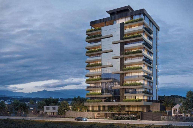 Imagem Apartamento com 5 Quartos à Venda, 515 m² em Santo Antônio - Joinville
