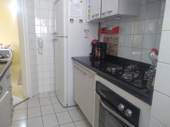 Imagem Apartamento com 2 Quartos à Venda, 58 m² em Piratininga - Osasco