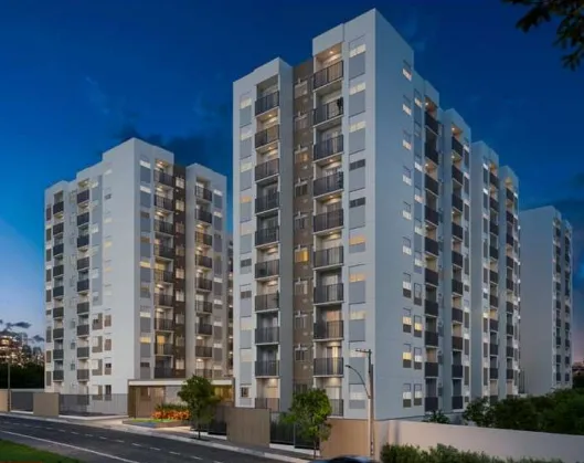 Foto do imóvel: Apartamento com 2 Quartos à Venda, 38 m² em Vila Sofia - São Paulo