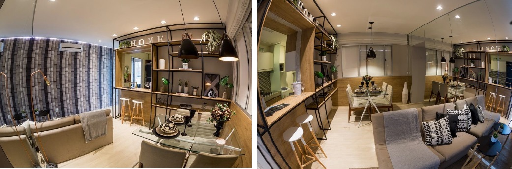 Foto do imóvel: Apartamento com 2 Quartos à Venda, 46 m² em Jacarepaguá - Rio de Janeiro