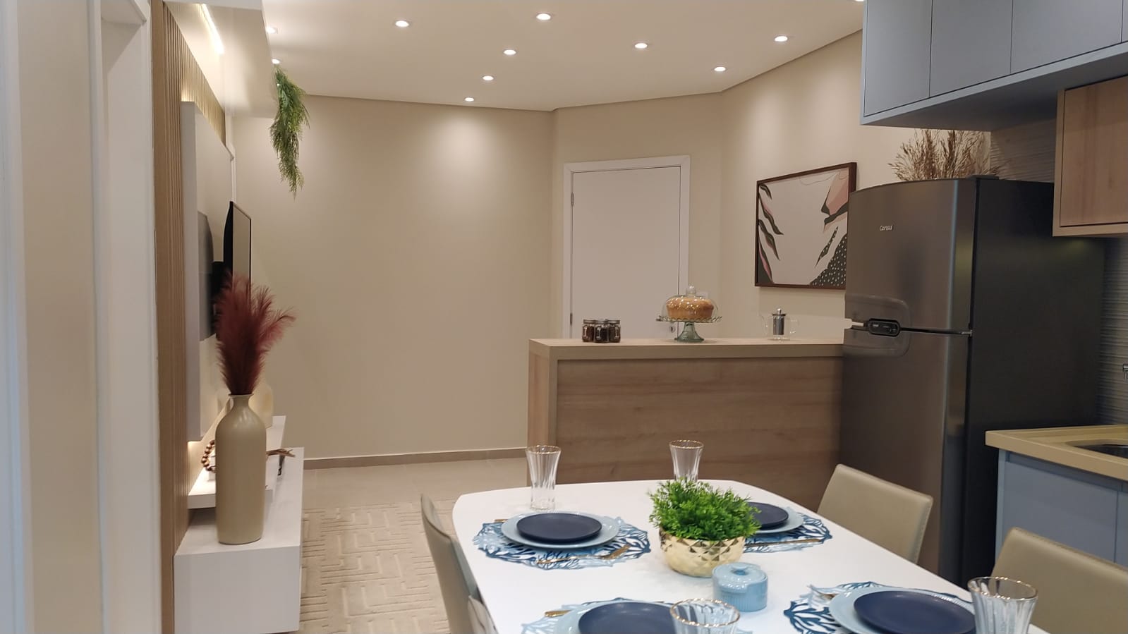 Foto do imóvel: Apartamento com 2 Quartos à Venda, 43 m² em Piraporinha - Diadema