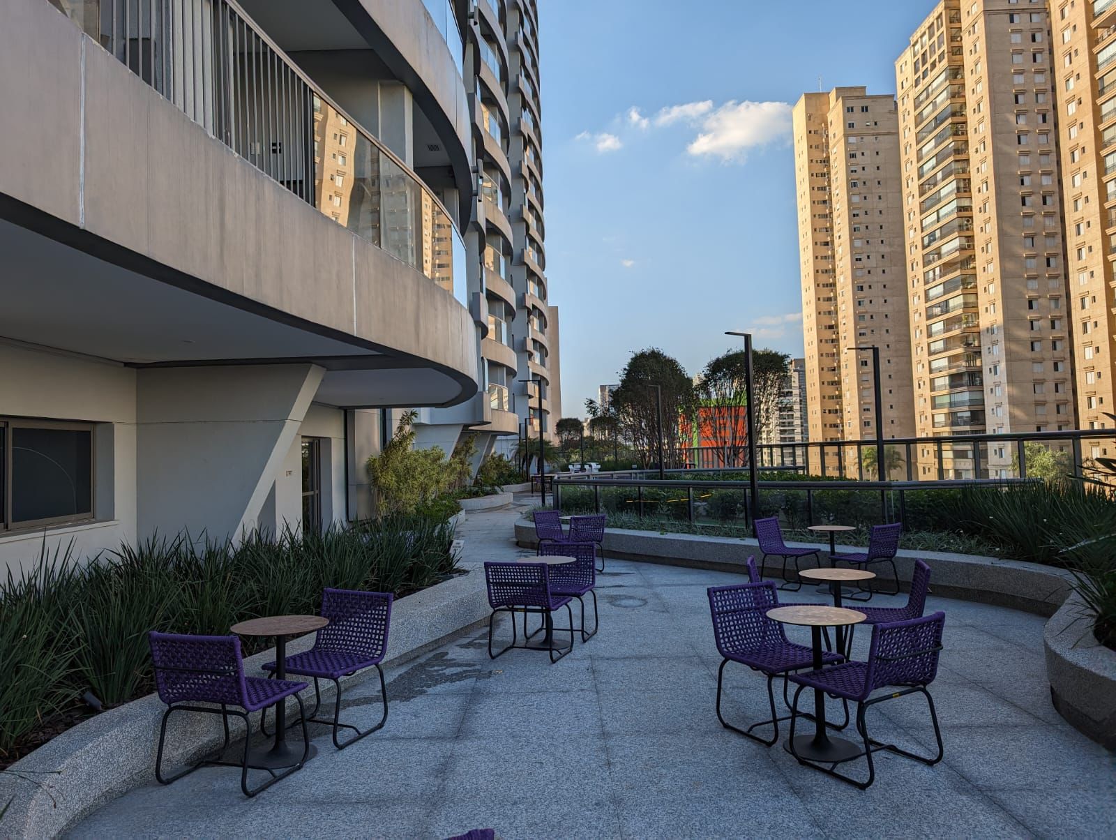 Foto do imóvel: Studio com 1 Quarto para Alugar, 30 m² em Jardim das Acácias - São Paulo