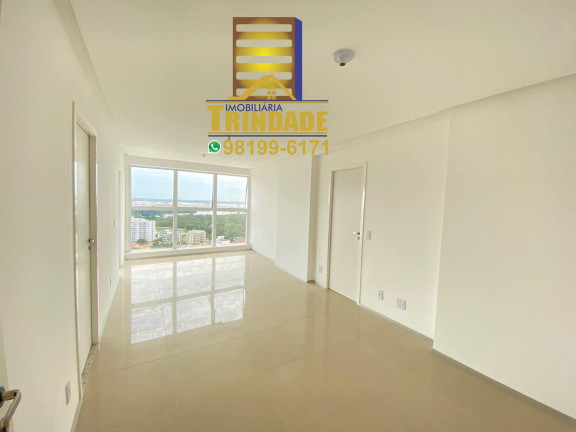 Imagem Apartamento com 2 Quartos à Venda, 82 m² em Ponta do Farol - São Luís