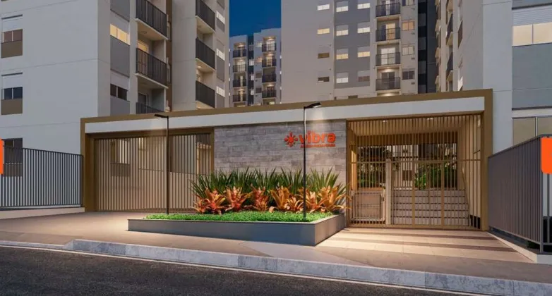 Foto do imóvel: Apartamento com 2 Quartos à Venda, 38 m² em Vila Sofia - São Paulo