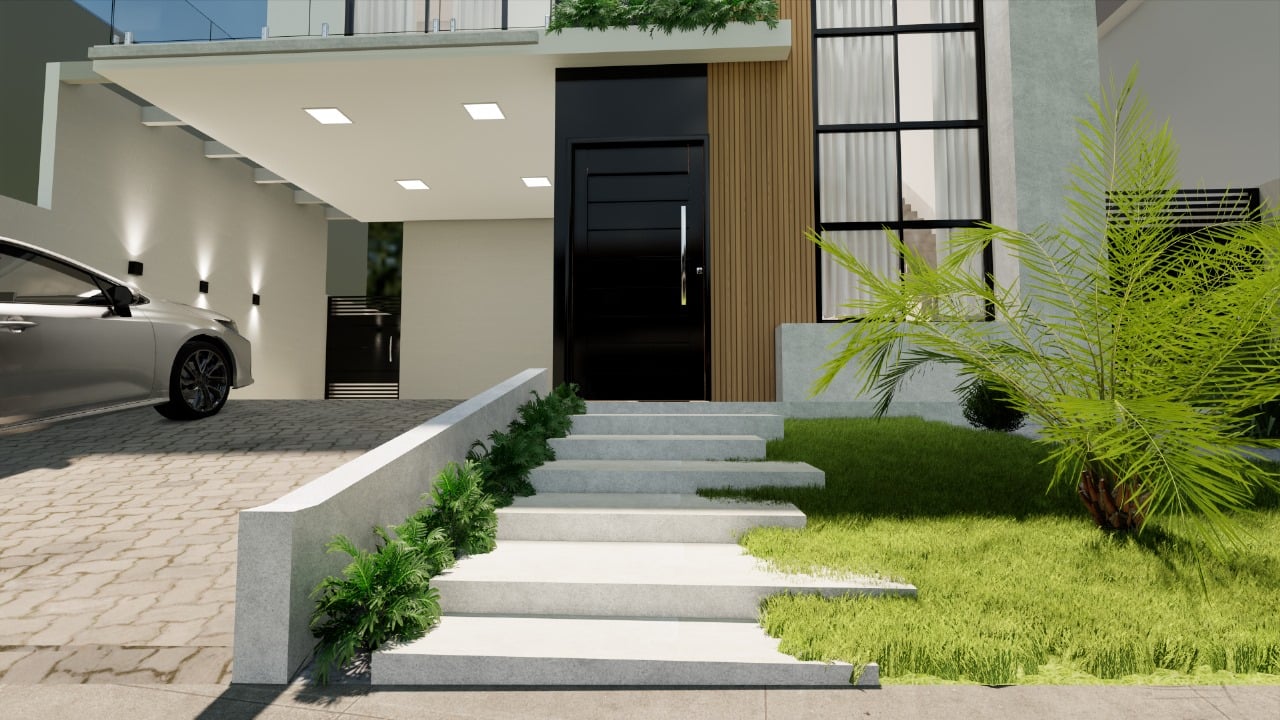 Foto do imóvel: Casa de Condomínio com 3 Quartos à Venda, 258 m² em Guaxinduva - Bom Jesus dos Perdões