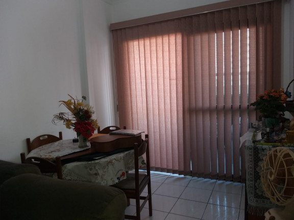 Imagem Apartamento com 1 Quarto à Venda, 48 m² em Tupi - Praia Grande