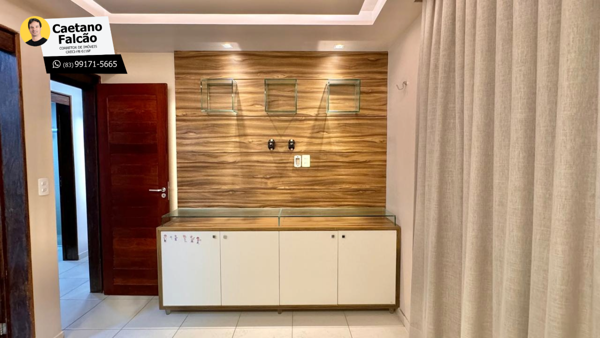 Foto do imóvel: Apartamento com 3 Quartos à Venda, 72 m² em Jardim Oceania - João Pessoa