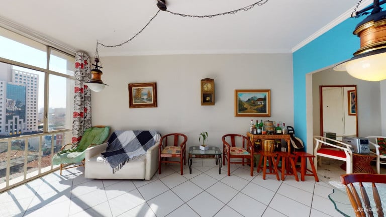 Imagem Apartamento com 3 Quartos à Venda, 106 m² em Lapa - São Paulo