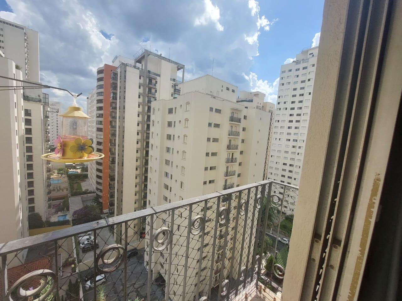 Foto do imóvel: Apartamento com 3 Quartos à Venda, 85 m² em Moema - São Paulo