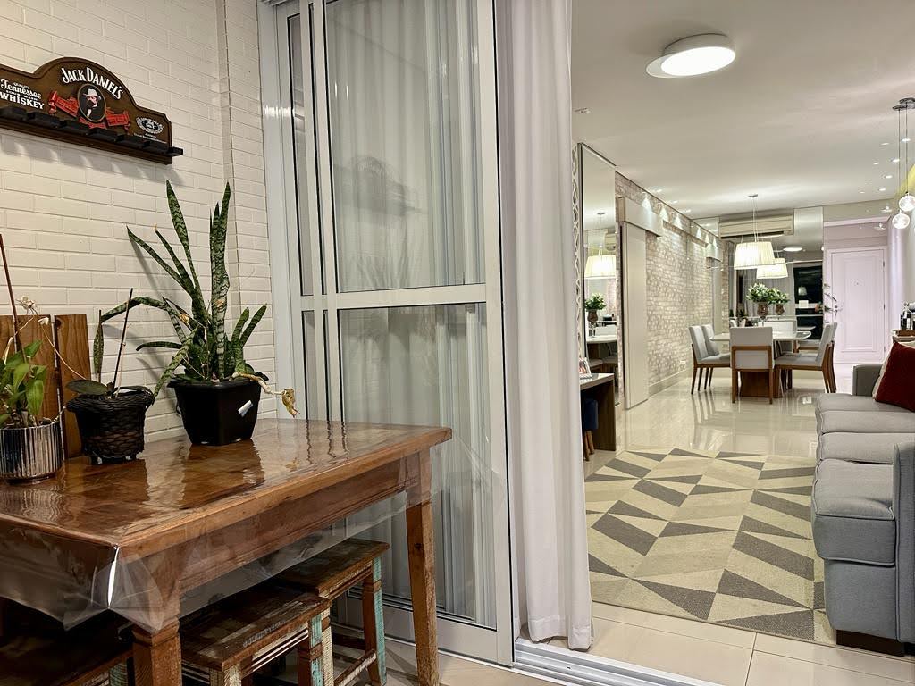 Foto do imóvel: Apartamento com 3 Quartos à Venda, 137 m²em Itararé - São Vicente