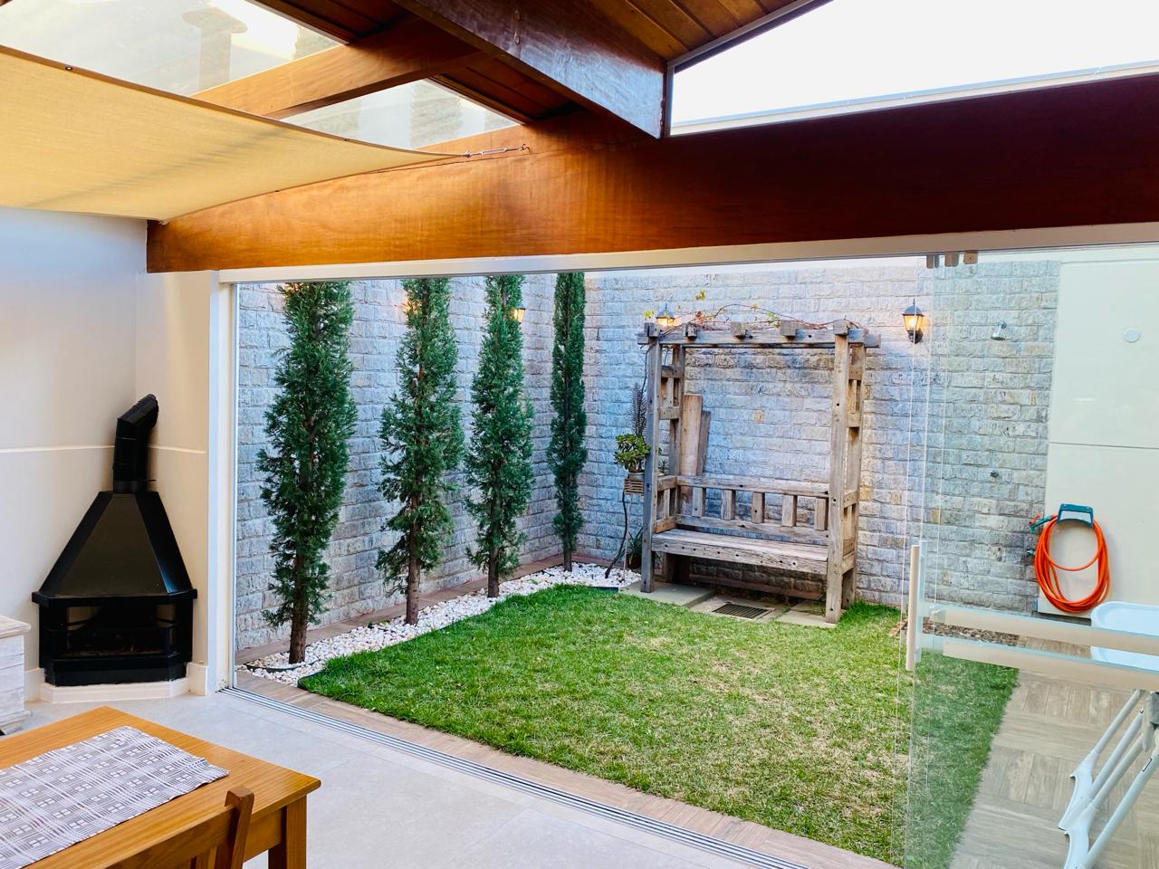 Imagem Casa de Condomínio com 3 Quartos à Venda, 200 m²em Jardim Ermida I - Jundiaí