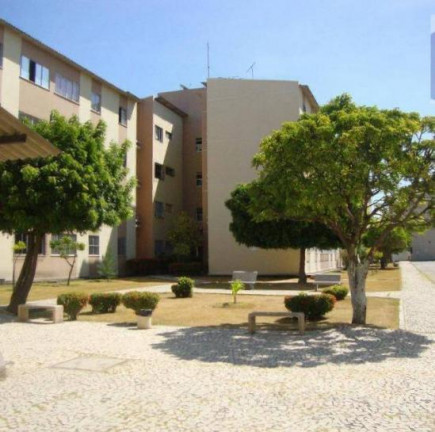 Imagem Apartamento com 3 Quartos à Venda, 65 m² em Cajazeiras - Fortaleza