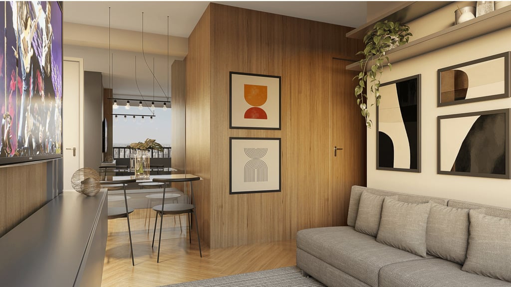 Imagem Apartamento com 2 Quartos à Venda, 37 m²em Parque Industrial Tomas Edson - São Paulo