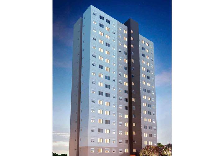 Imagem Apartamento com 1 Quarto à Venda, 24 m² em Paraisópolis - São Paulo