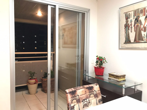 Apartamento com 3 Quartos à Venda, 94 m² em Bosque da Saúde - São Paulo