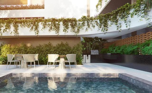 Foto do imóvel: Apartamento com 2 Quartos à Venda, 55 m²em Espinheiro - Recife