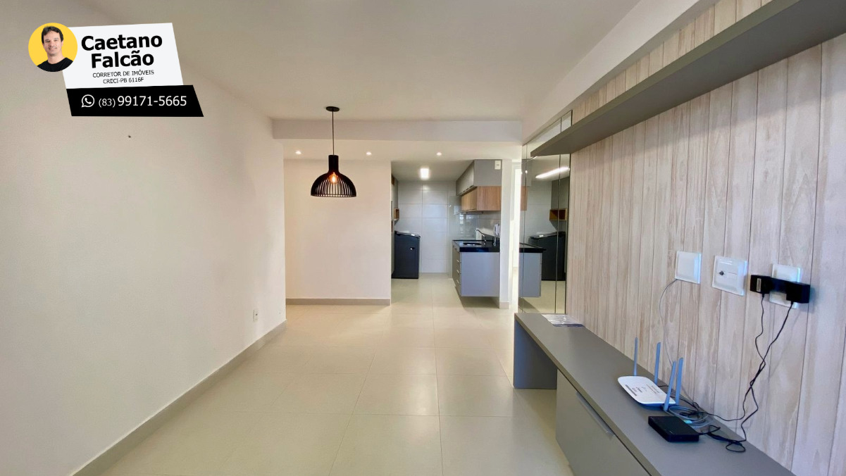 Foto do imóvel: Apartamento com 2 Quartos à Venda, 64 m² em Camboinha - Cabedelo