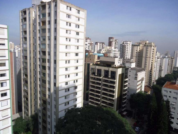 Imagem Cobertura com 4 Quartos à Venda ou Locação, 340 m²em Paraíso - São Paulo