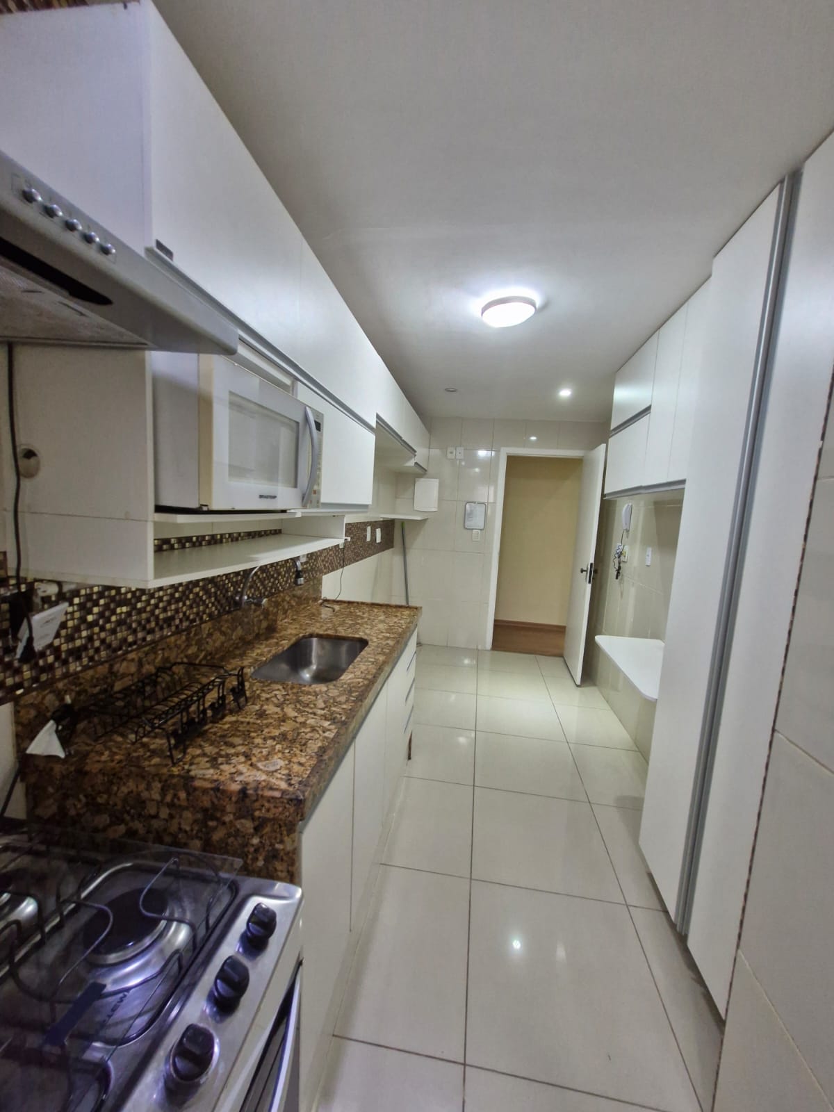 Foto do imóvel: Apartamento com 3 Quartos para Alugar, 100 m² em Barra Olímpica - Rio de Janeiro