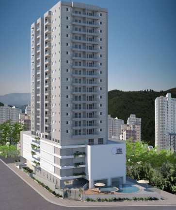 Imagem Apartamento com 1 Quarto à Venda, 53 m² em Real - Praia Grande