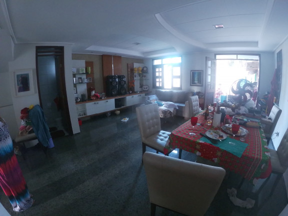 Imagem Casa de Condomínio com 3 Quartos à Venda, 180 m² em Lagoa Redonda - Fortaleza