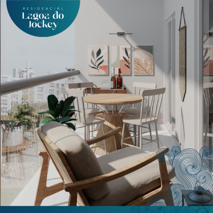 Imagem Apartamento com 2 Quartos à Venda, 63 m² em Centro - Lauro de Freitas