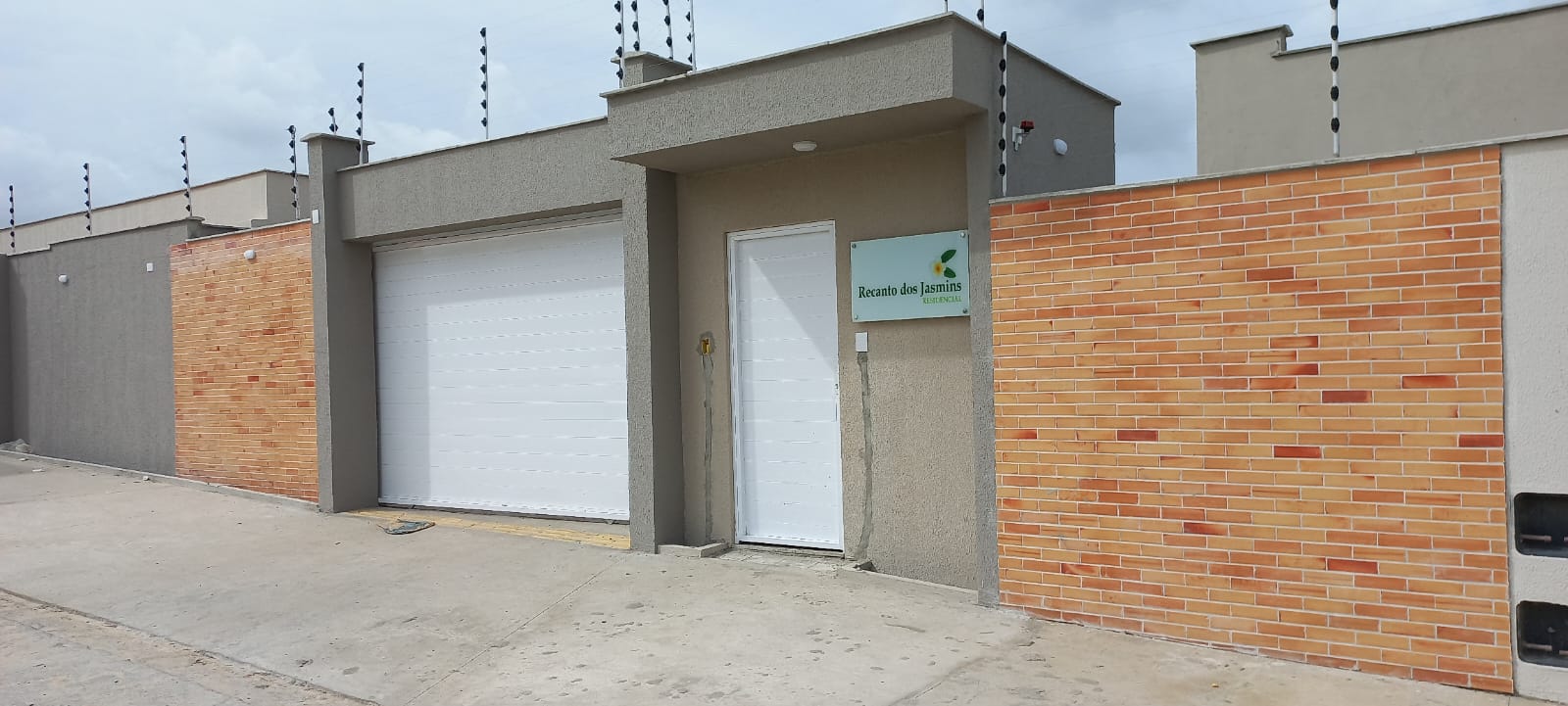 Foto do imóvel: Casa de Condomínio com 2 Quartos à Venda, 73 m² em Parque das Árvores - Parnamirim