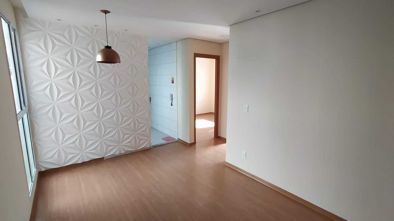 Imagem Apartamento com 2 Quartos à Venda, 45 m²em Chácaras Cotia - Contagem