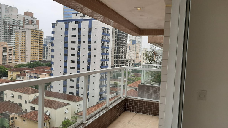 Imagem Apartamento com 2 Quartos à Venda, 80 m² em Gonzaga - Santos