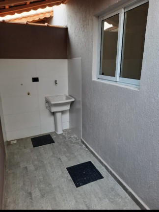 Imagem Casa de Condomínio com 2 Quartos à Venda, 65 m² em Ocian - Praia Grande