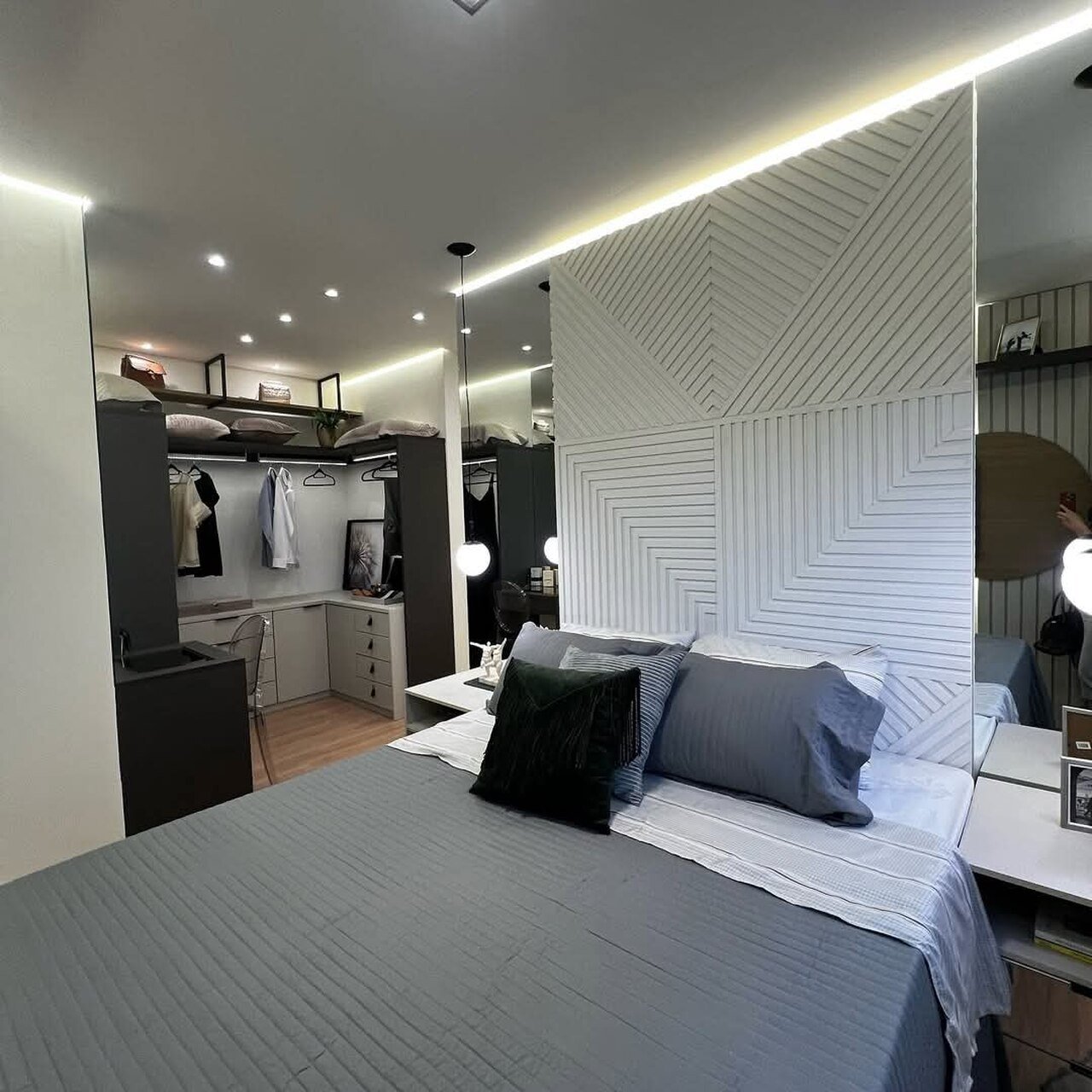 Foto do imóvel: Apartamento com 3 Quartos à Venda, 106 m² em Centro - Diadema
