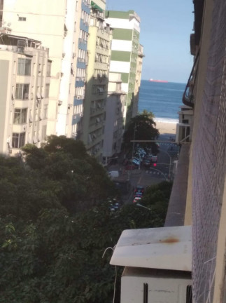 Imagem Apartamento com 1 Quarto à Venda, 42 m² em Copacabana - Rio de Janeiro