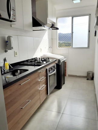 Imagem Apartamento com 2 Quartos à Venda, 45 m² em Loteamento Mogilar - Mogi Das Cruzes