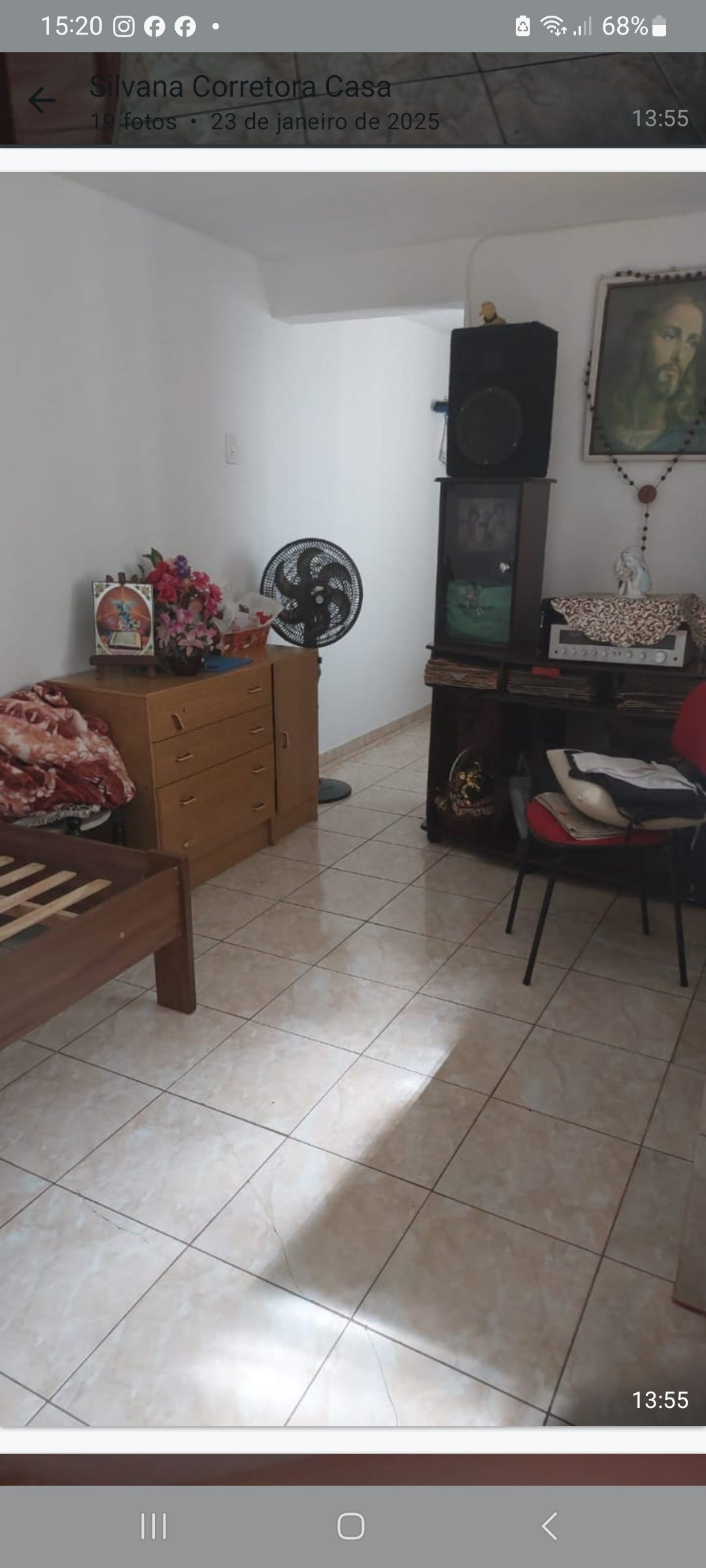 Foto do imóvel: Casa com 2 Quartos à Venda, 90 m² em Jardim Maria do Carmo - Sorocaba
