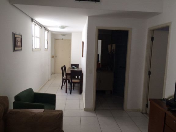 Imagem Flat com 1 Quarto à Venda, 40 m² em Copacabana - Rio de Janeiro