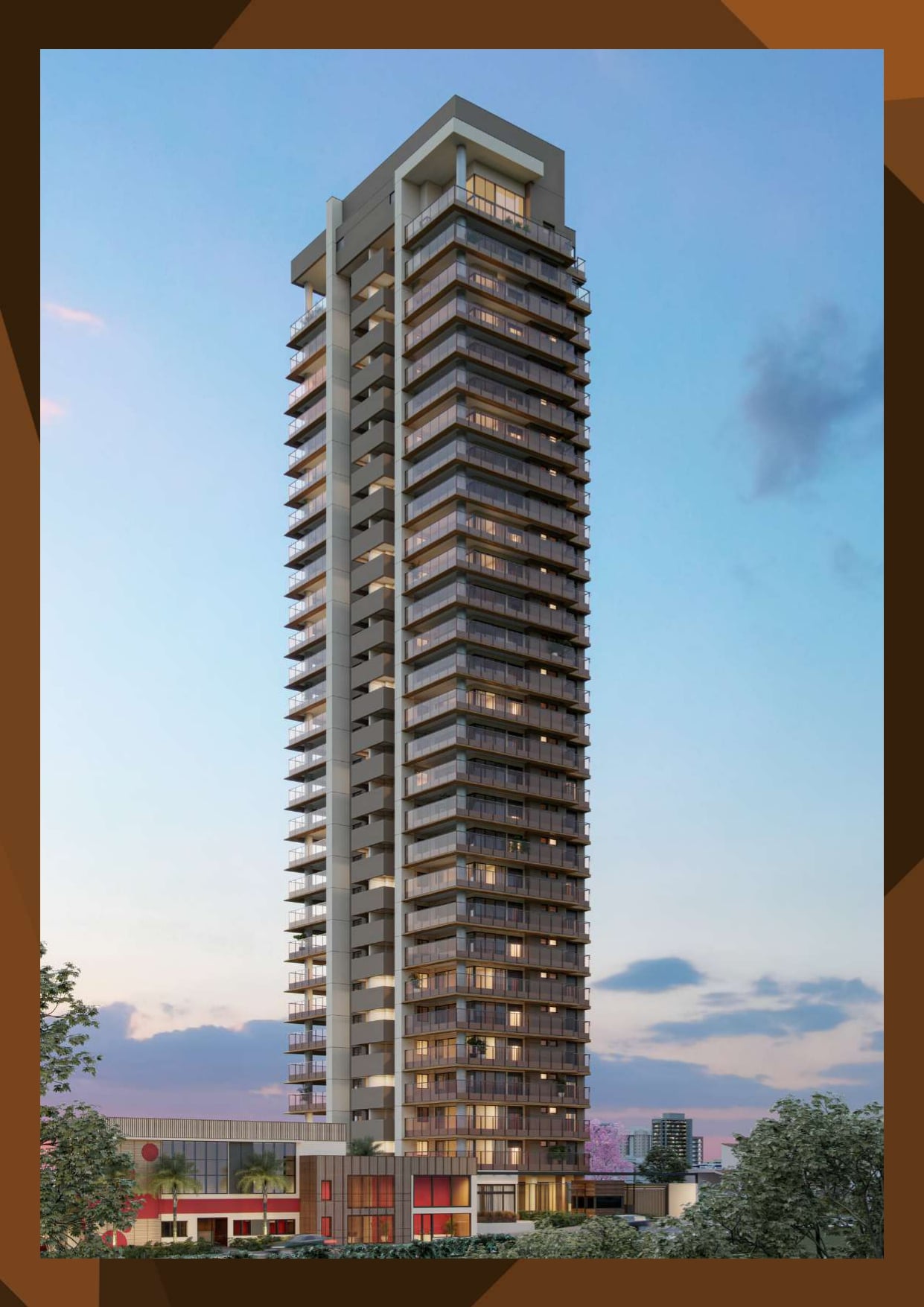 Foto do imóvel: Apartamento com 3 Quartos à Venda, 153 m²em Moema - São Paulo